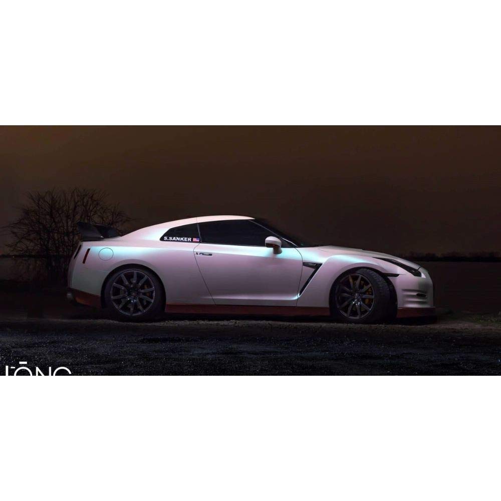KPMF K75400 Matte Aurora Pearl | K75552 | Vinyl CAR WRAP
